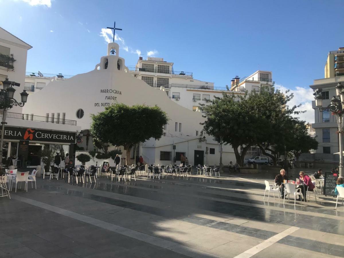La Perla Apartment Torremolinos Bagian luar foto