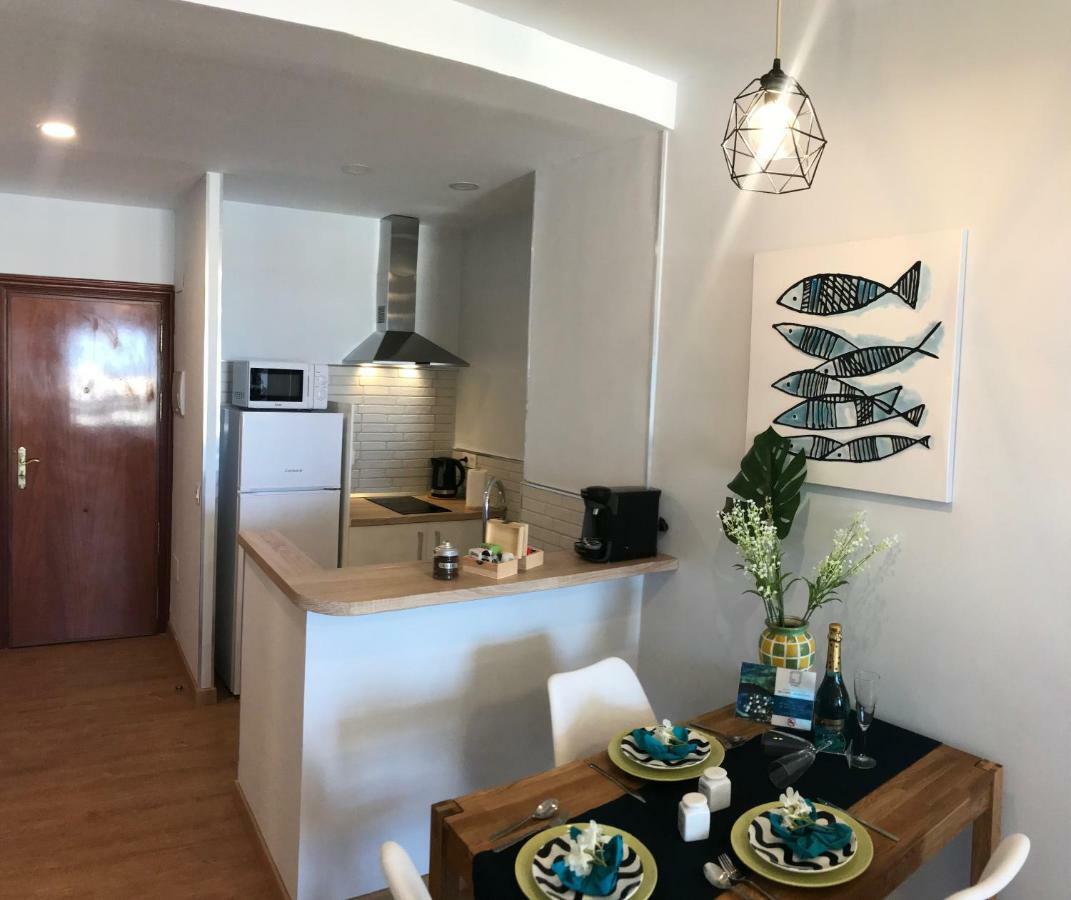 La Perla Apartment Torremolinos Bagian luar foto