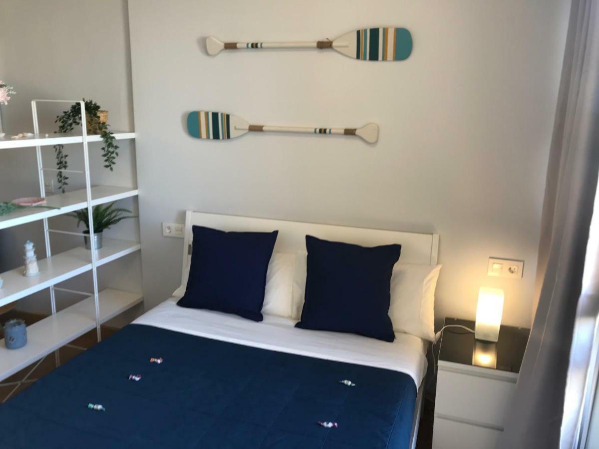 La Perla Apartment Torremolinos Bagian luar foto