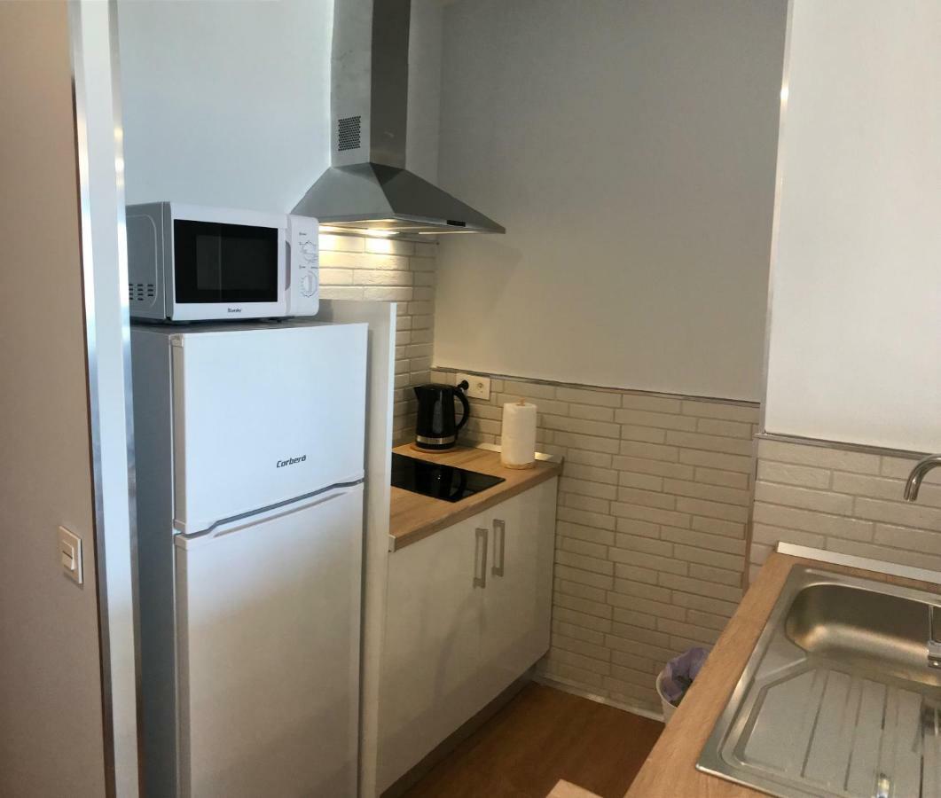 La Perla Apartment Torremolinos Bagian luar foto